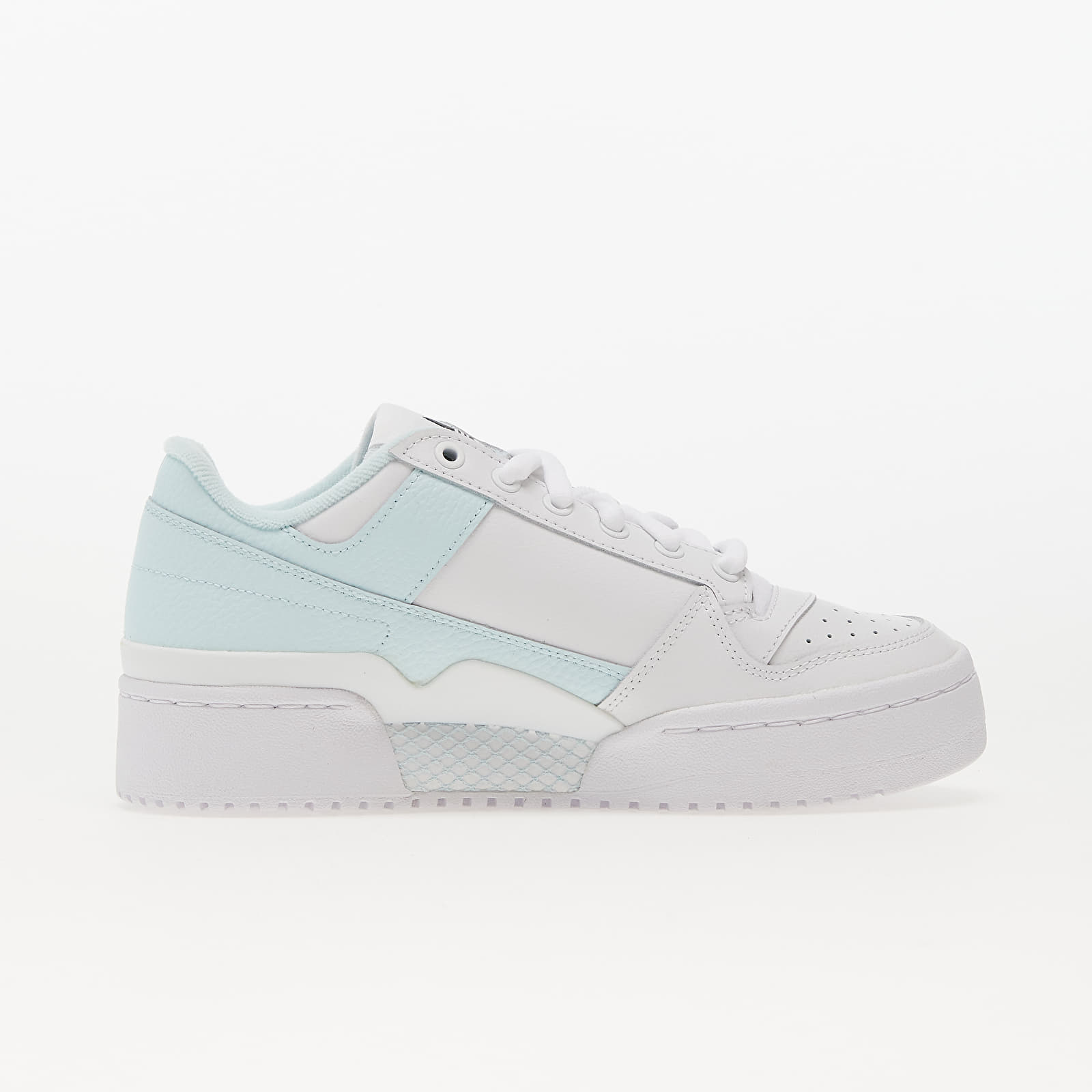 Dámské tenisky a boty adidas Forum Bold W Cloud White/ Almost Blue/ Almost Blue