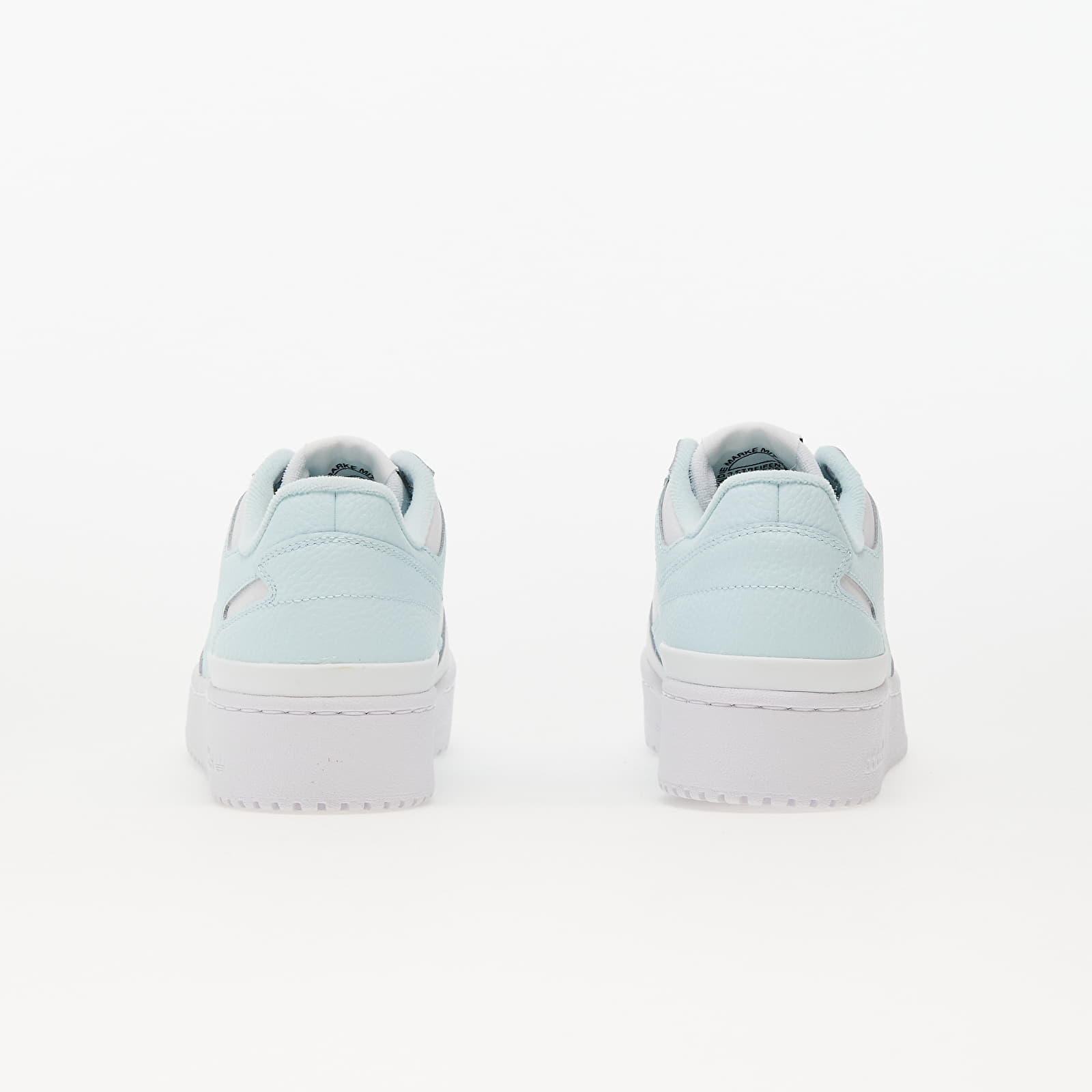 Dámské tenisky a boty adidas Forum Bold W Cloud White/ Almost Blue/ Almost Blue