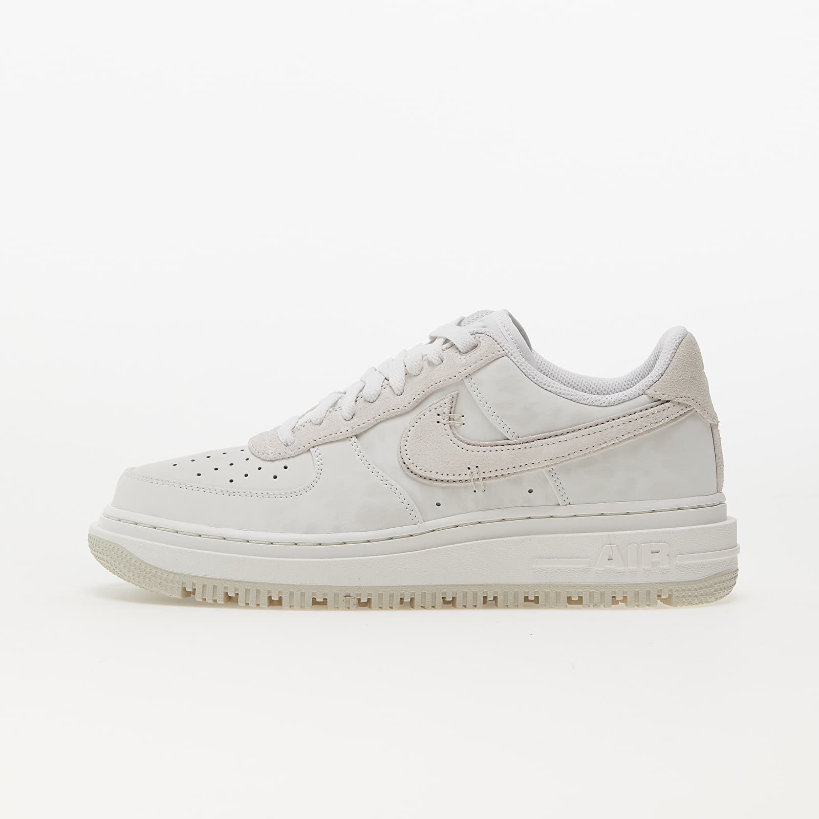 Sneakers Nike Air Force 1 Luxe Summit White/ Summit White Blanc Sommet/ Blanc Sommet