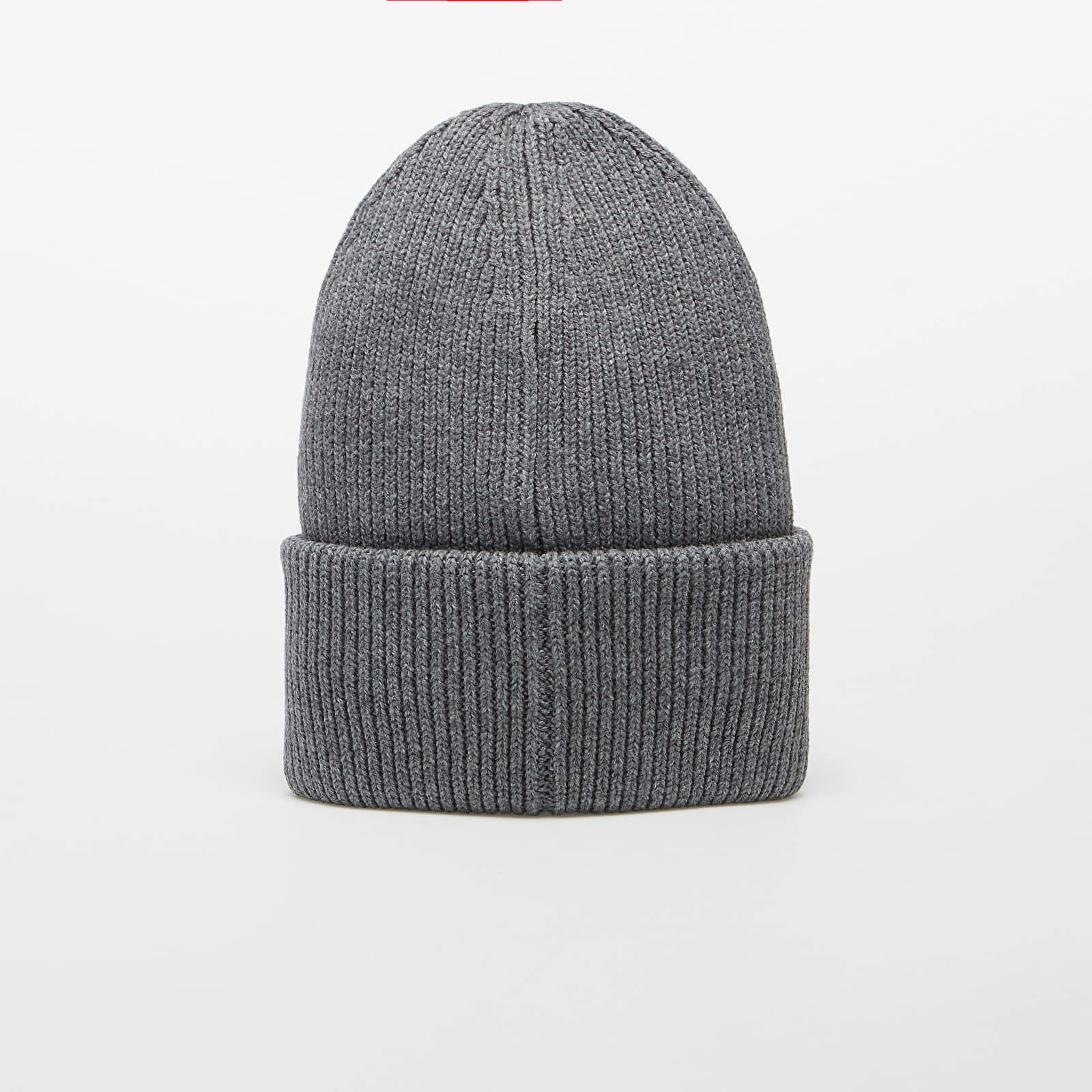 Čepice GUESS Branson Lobeanie Grey