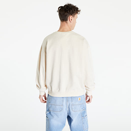 Guess cream hotsell sweatshirt