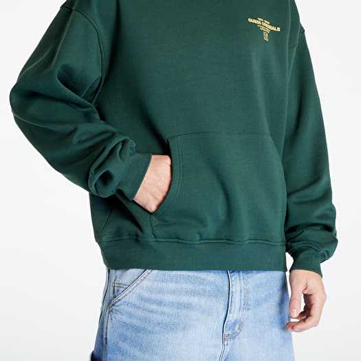 Guess green hotsell hoodie