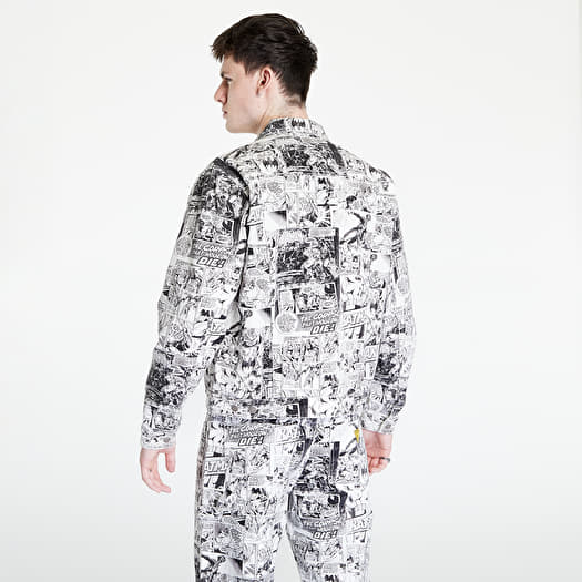 Guess batman jacket Clearance