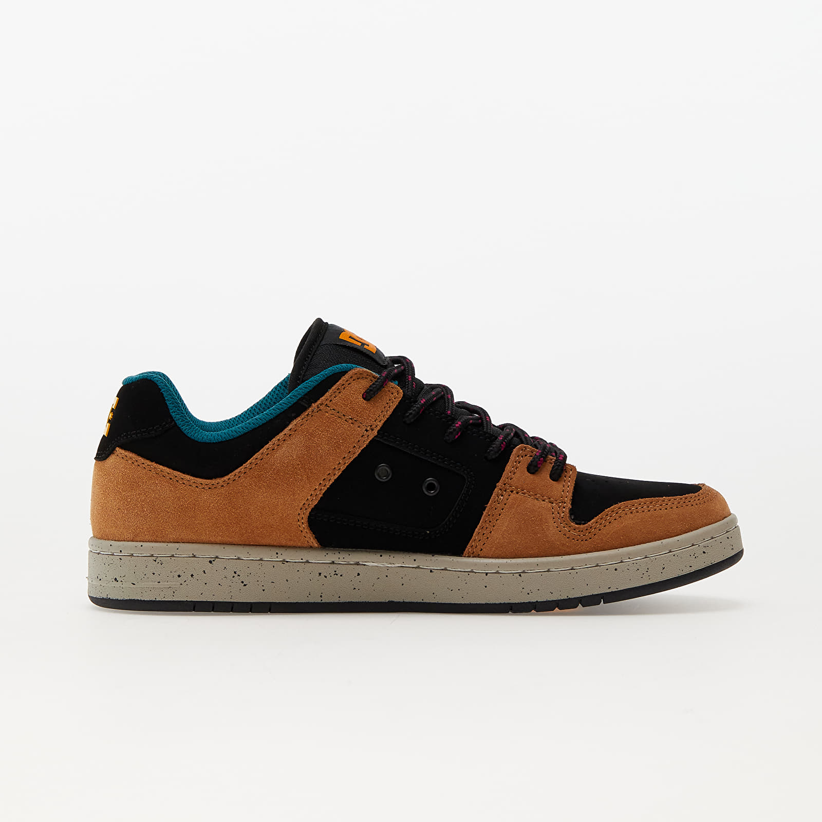 Zapatillas Hombre DC Manteca 4 M Shoe Xkcg Black/ Brown/ Green