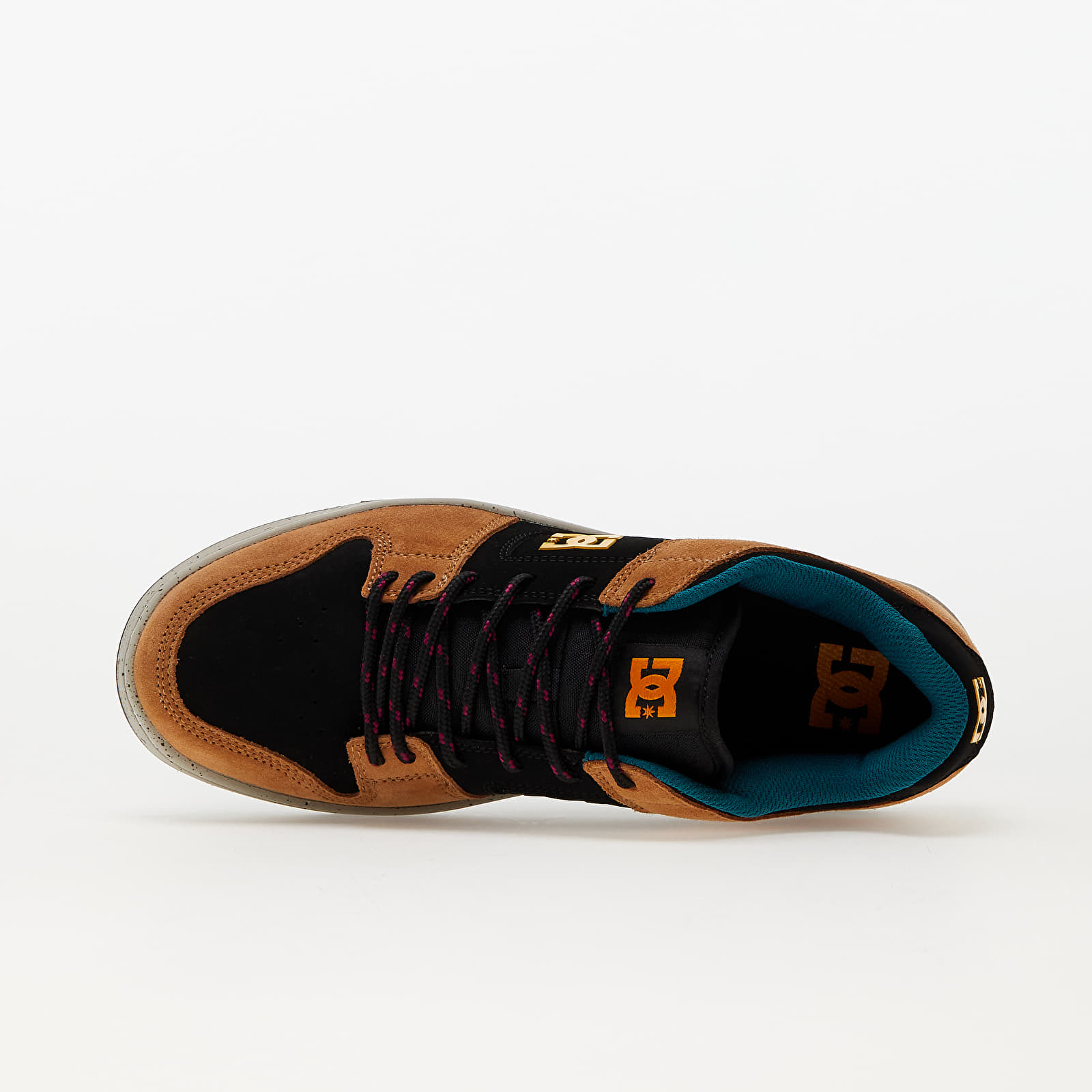 Zapatillas Hombre DC Manteca 4 M Shoe Xkcg Black/ Brown/ Green