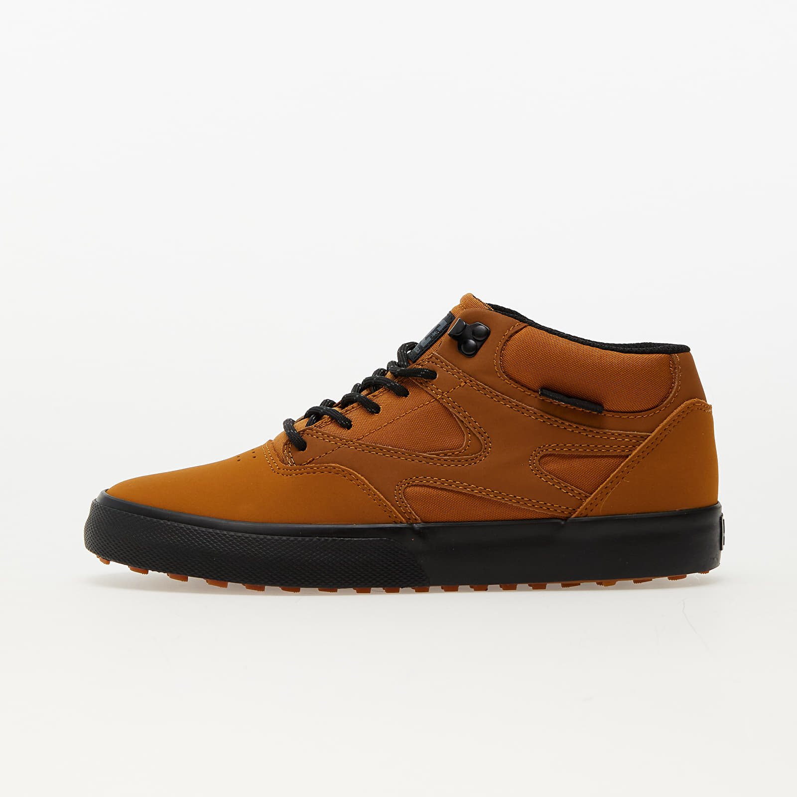 Ανδρικά παπούτσια DC Kalis Mid Wnt M Shoe Wea Wheat/ Black