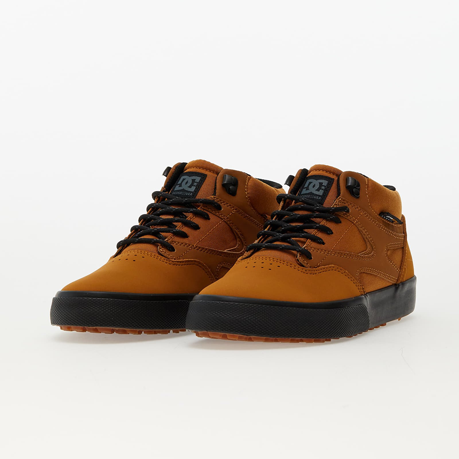 Ανδρικά παπούτσια DC Kalis Mid Wnt M Shoe Wea Wheat/ Black