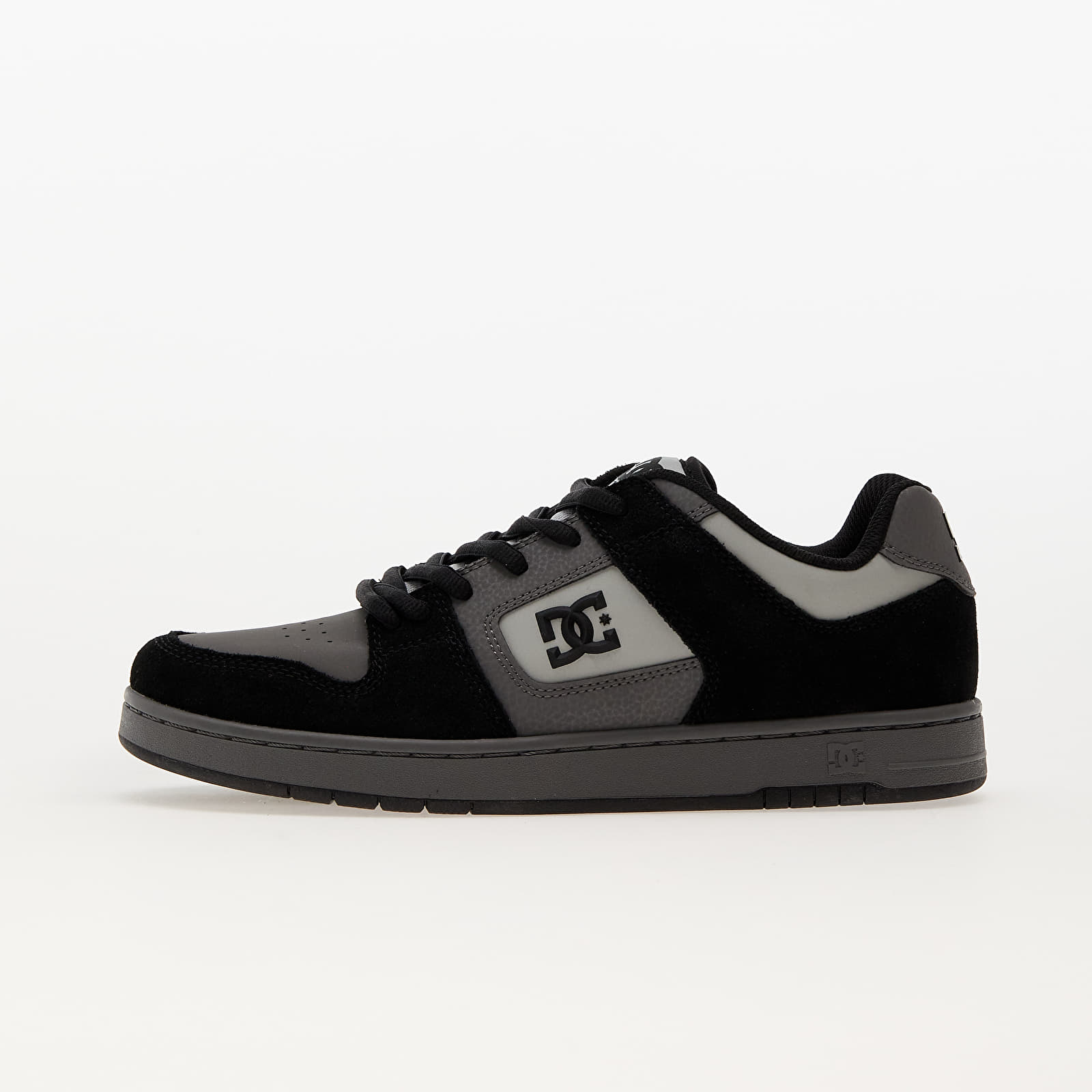Moški čevlji DC Manteca 4 S M Shoe Xksk Black/ Grey/ Black