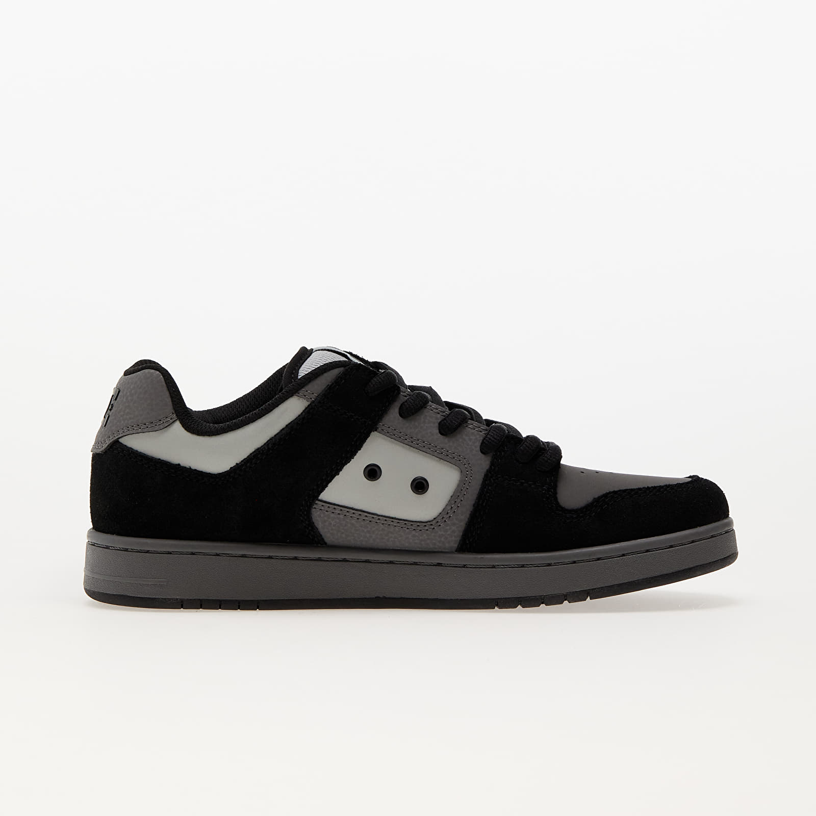 Moški čevlji DC Manteca 4 S M Shoe Xksk Black/ Grey/ Black