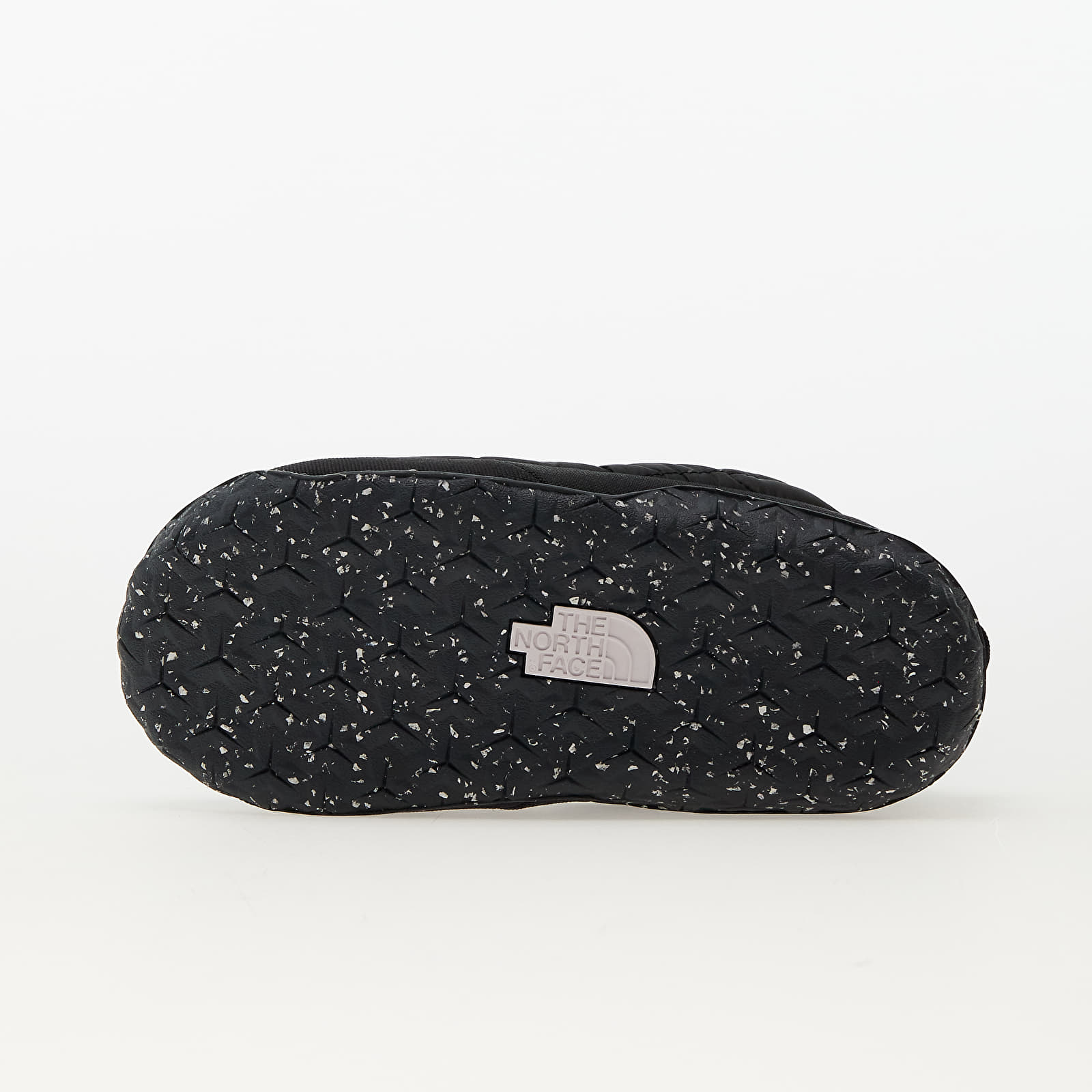 Buty męskie The North Face Nuptse Mule Black/ White