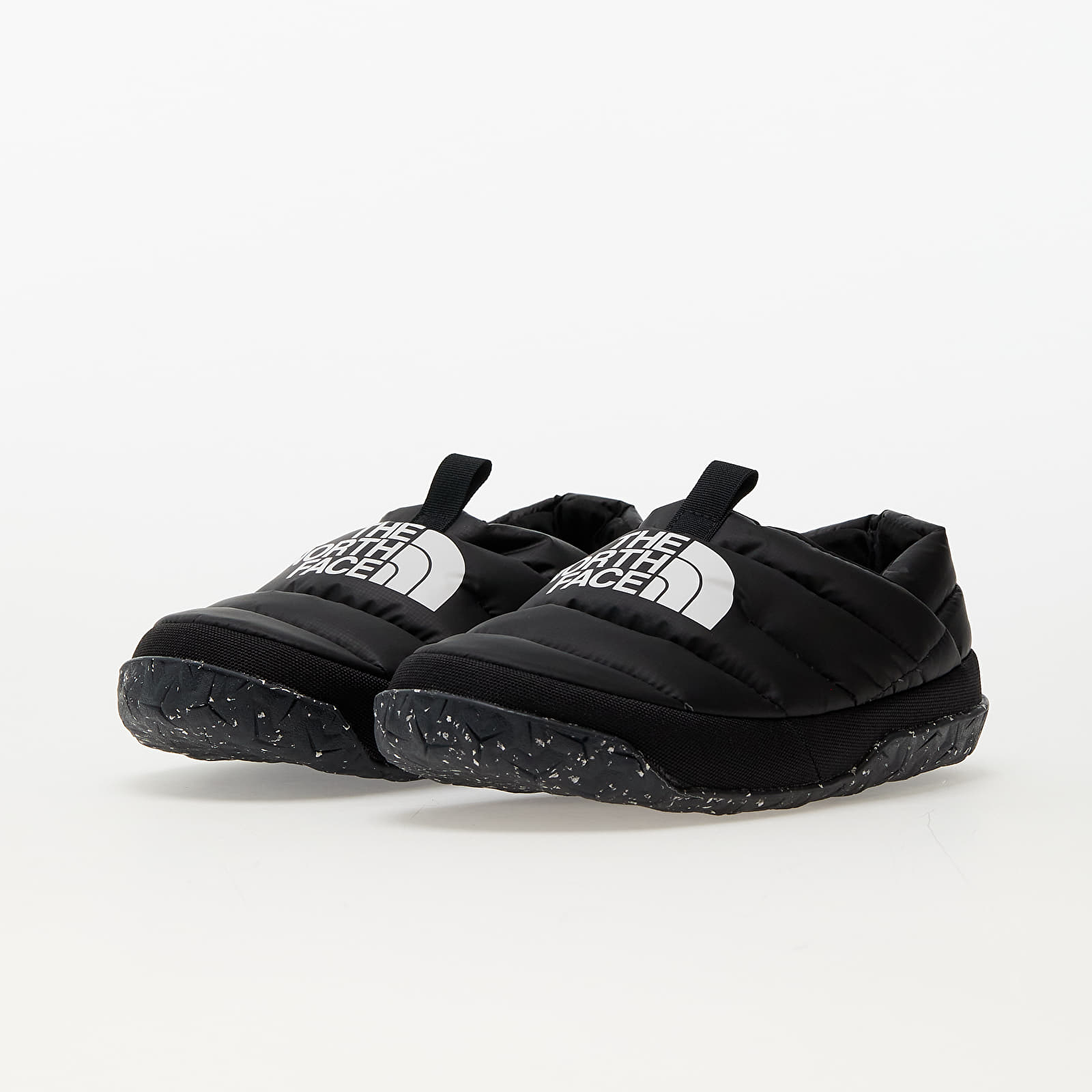 Sneakers The North Face Nuptse Mule Black/ White EUR 44.5