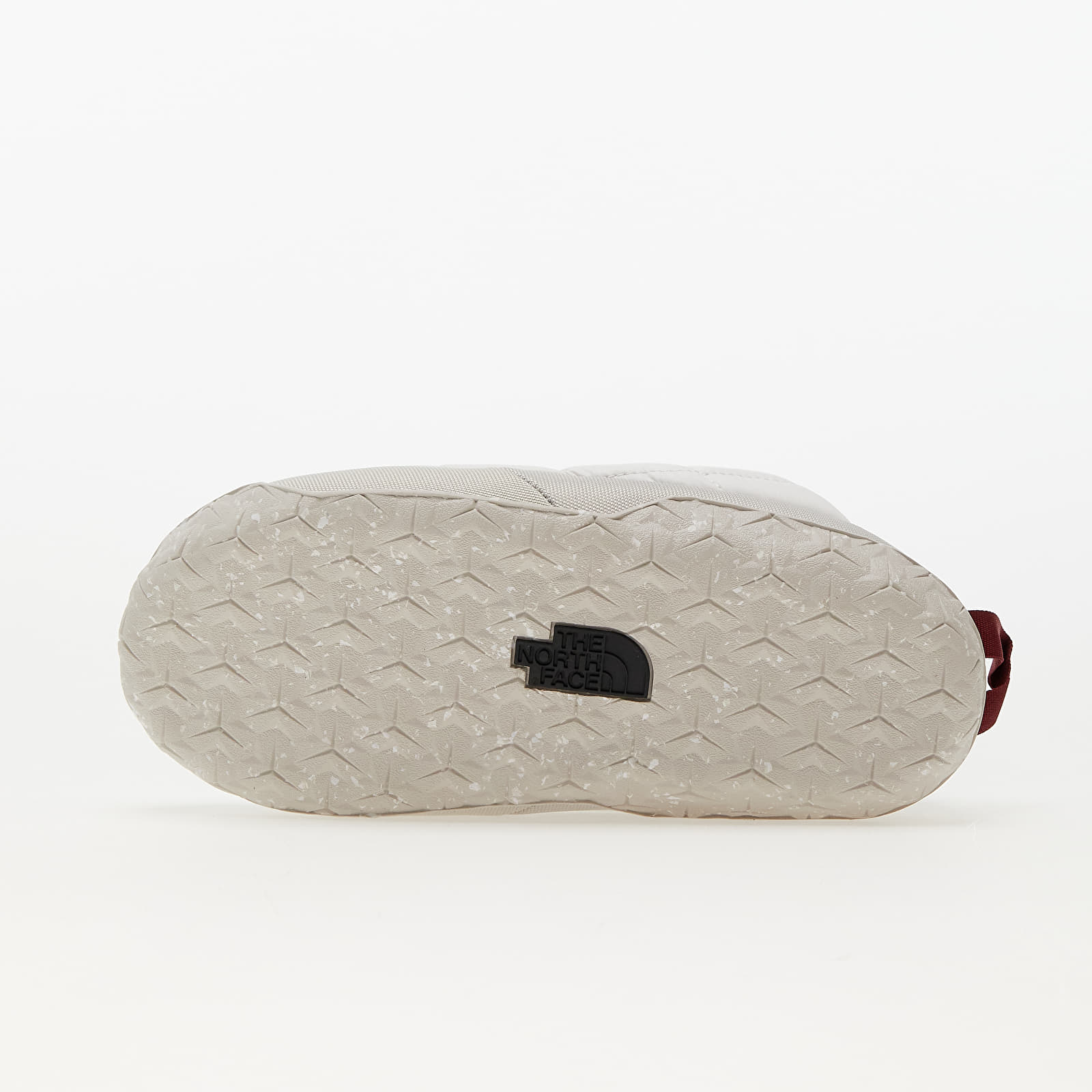 Dámské tenisky a boty The North Face Nuptse Mule Gardenia White/ TNF Black
