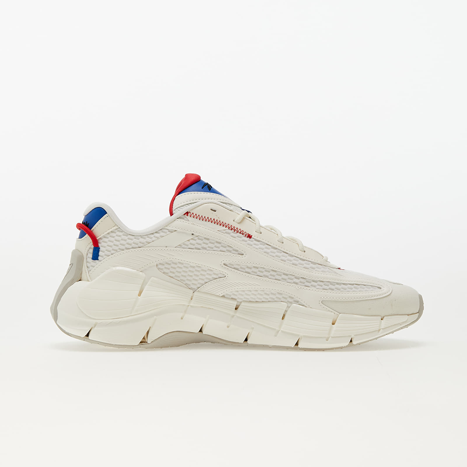 Herenschoenen Reebok Zig Kinetica 2.5 Chalk/ Chalk/ Chalk