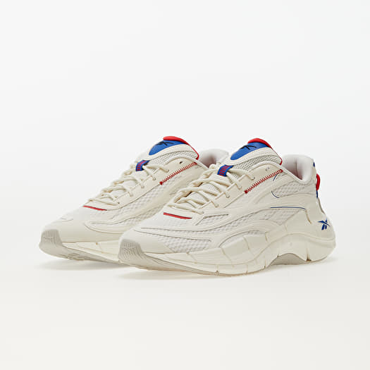 Men s sneakers and shoes Reebok Zig Kinetica 2.5 Chalk Chalk Chalk Queens