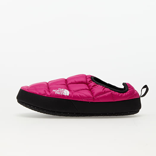 The North Face Thermoball Tent V Slipper Pink/ Black