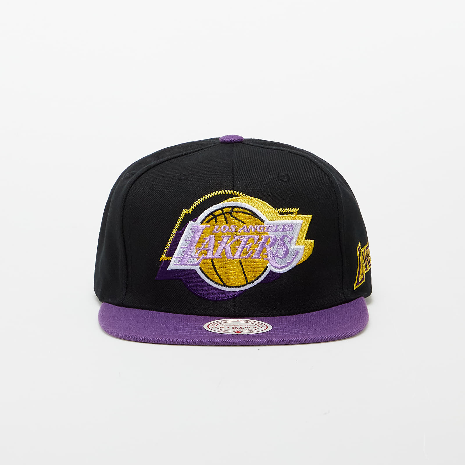 Mitchell & Ness Los Angeles Lakers NBA Clear Field P Panel Dark