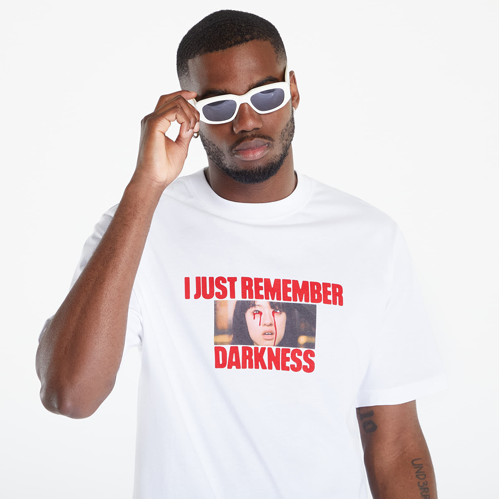 T Shirts Wasted Paris T Shirt Remember White Queens