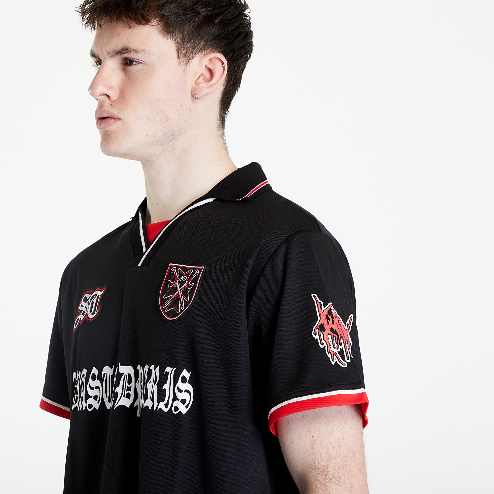 新品 Wasted Youth Soccer Shirt 