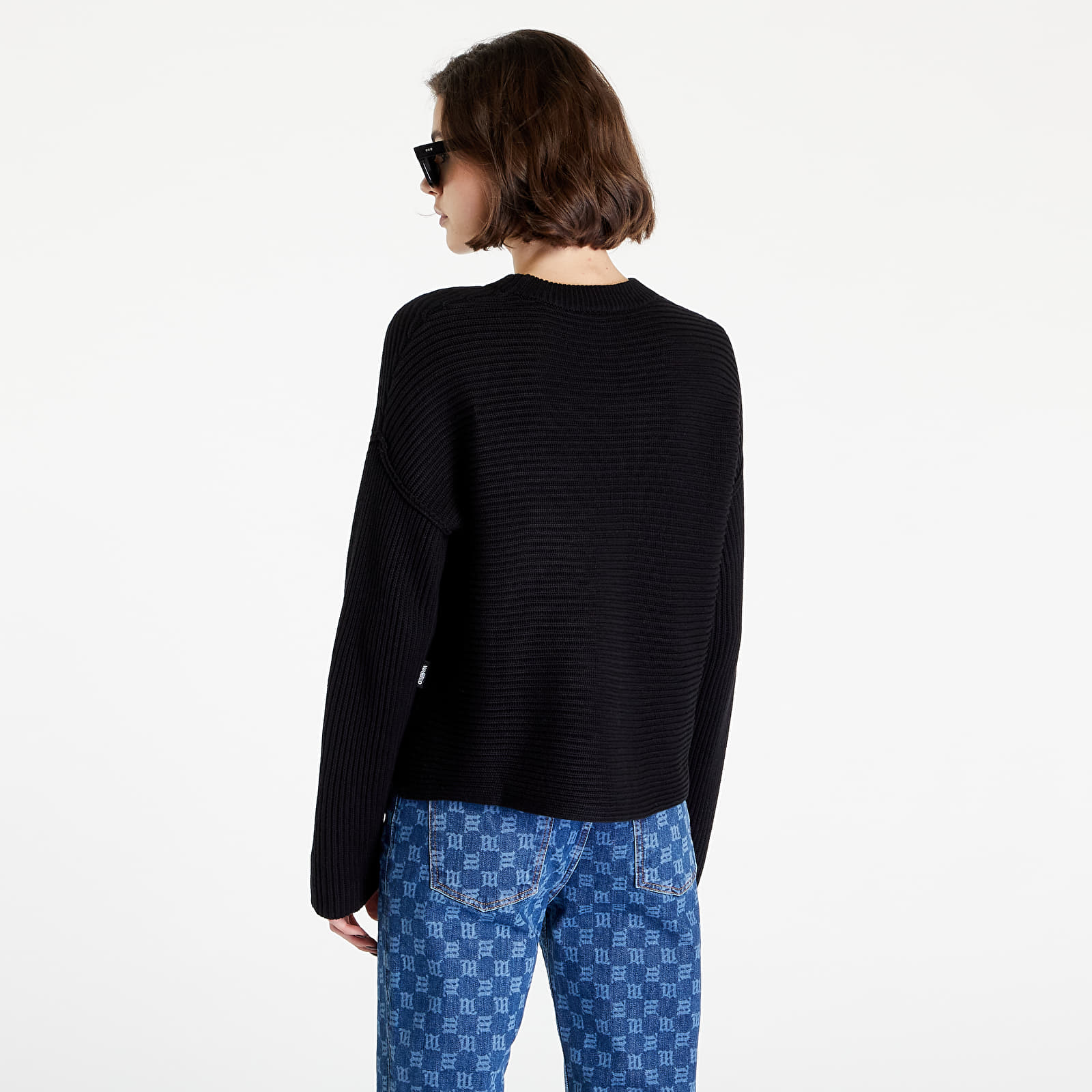 Sweaters Wasted Paris Wm Sweater Monster Black