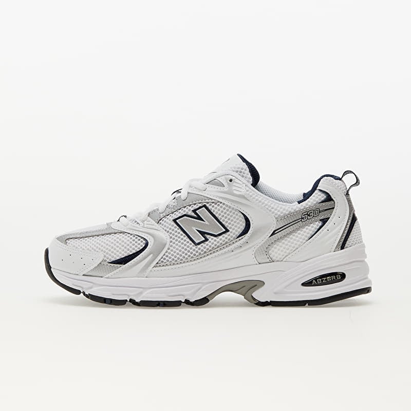 New Balance MR530 White/ Natural Indigo Sg