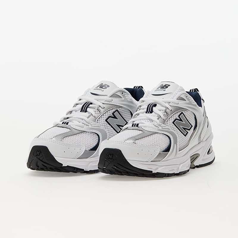 New Balance MR530 White/ Natural Indigo Sg | Queens