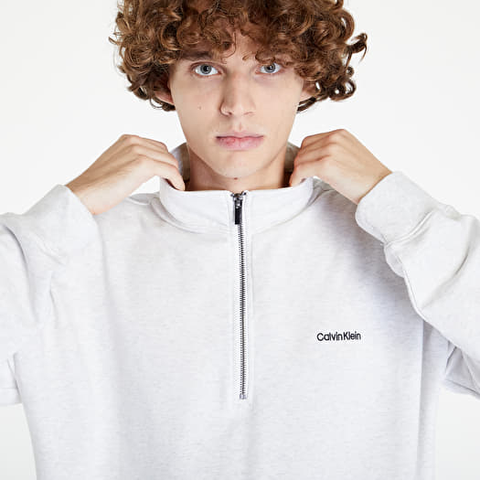 Calvin klein discount modern cotton sweatshirt
