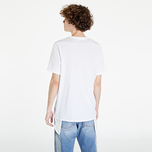 T shirt Calvin Klein Ck1 Graphic Tees S S Crew Neck