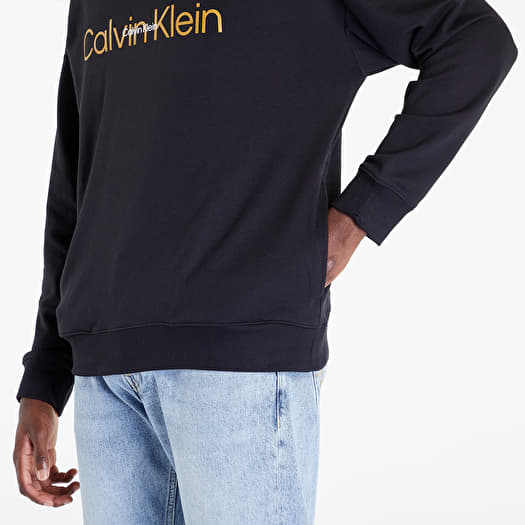 Sweatshirt Calvin Klein Emb Icon Hol Lounge L/S Hoodie