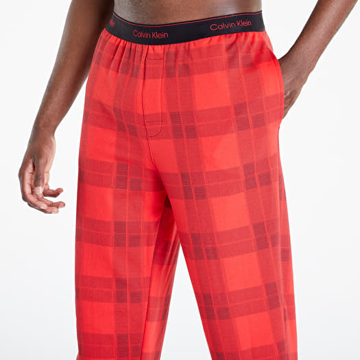 Calvin klein sales holiday pajamas