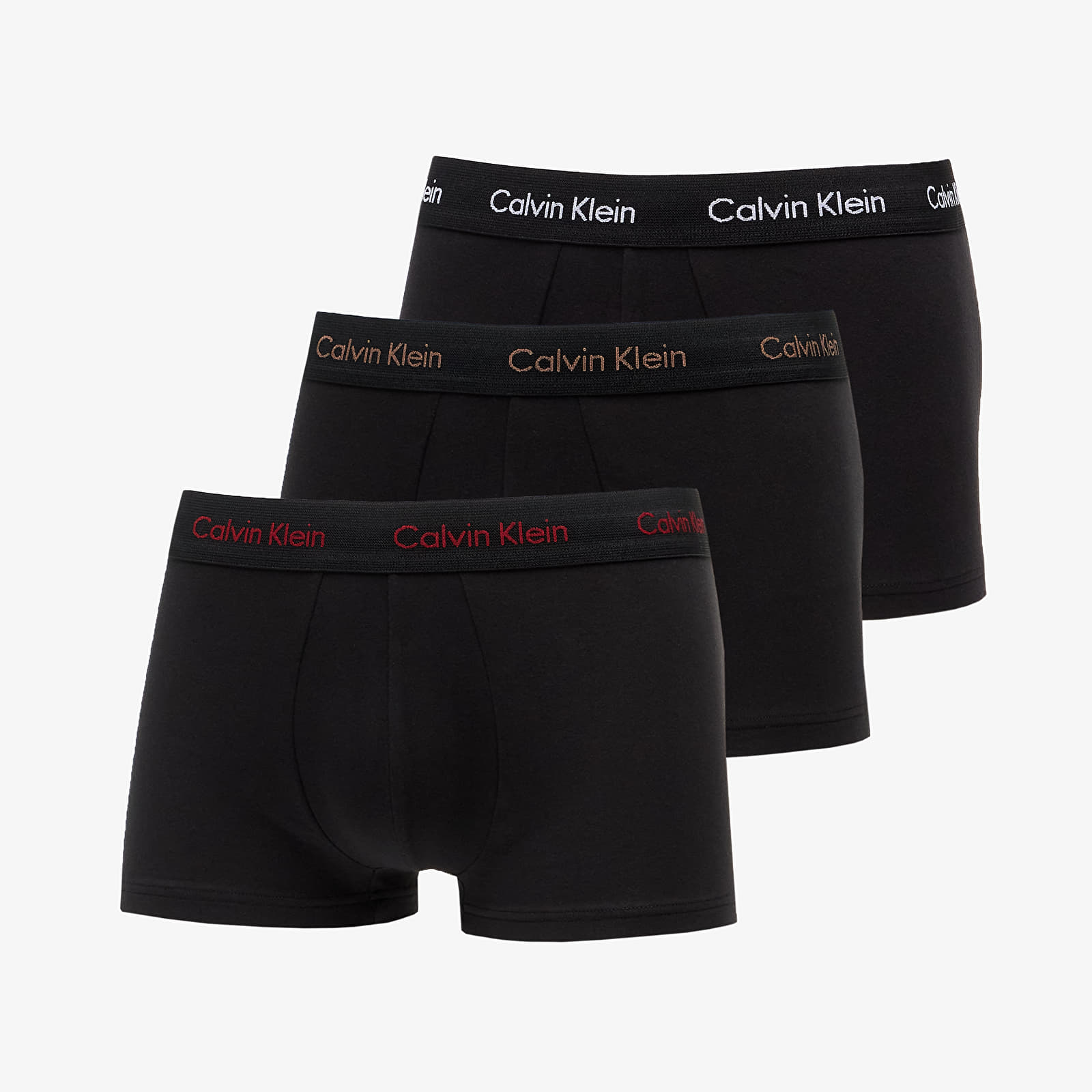 Calecon calvin klein noir store