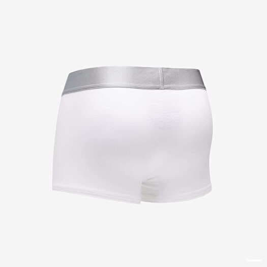 Calvin klein white trunks deals