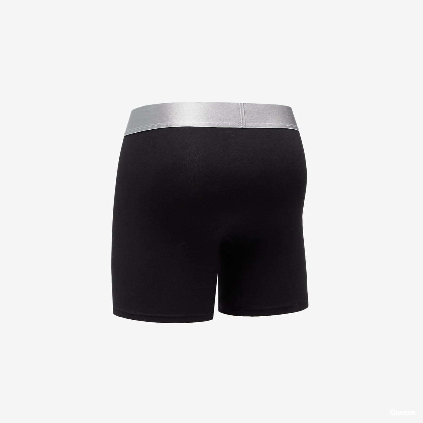 Bokserki Calvin Klein Ckr Steel Cotton Boxer Brief 3-Pack Black