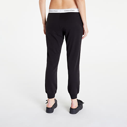 Calvin Klein Performance Women's Beige Oat Logo Jogger Pants L101412 Size  XL | eBay