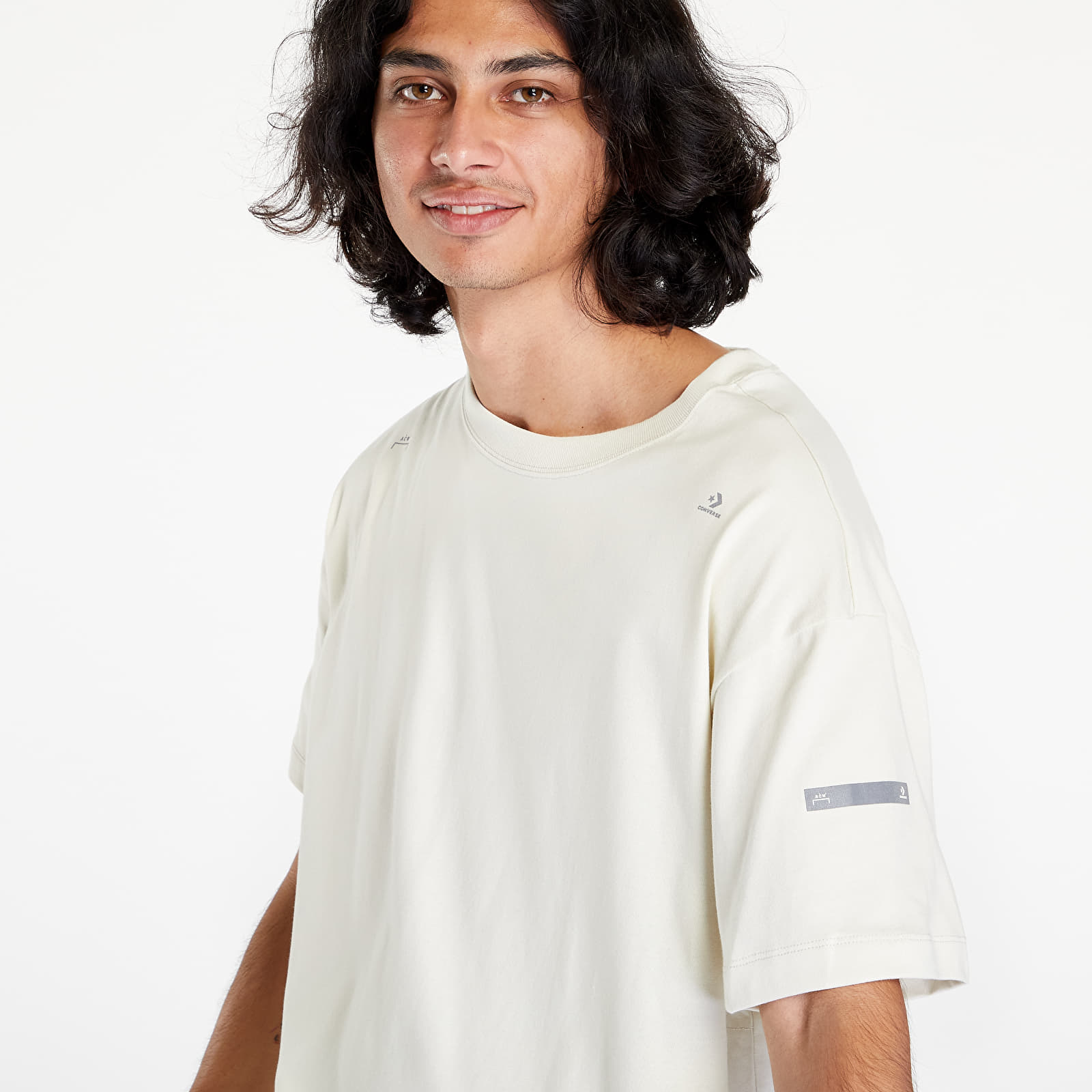 Koszulki Converse x A-COLD-WALL* Tee Cream