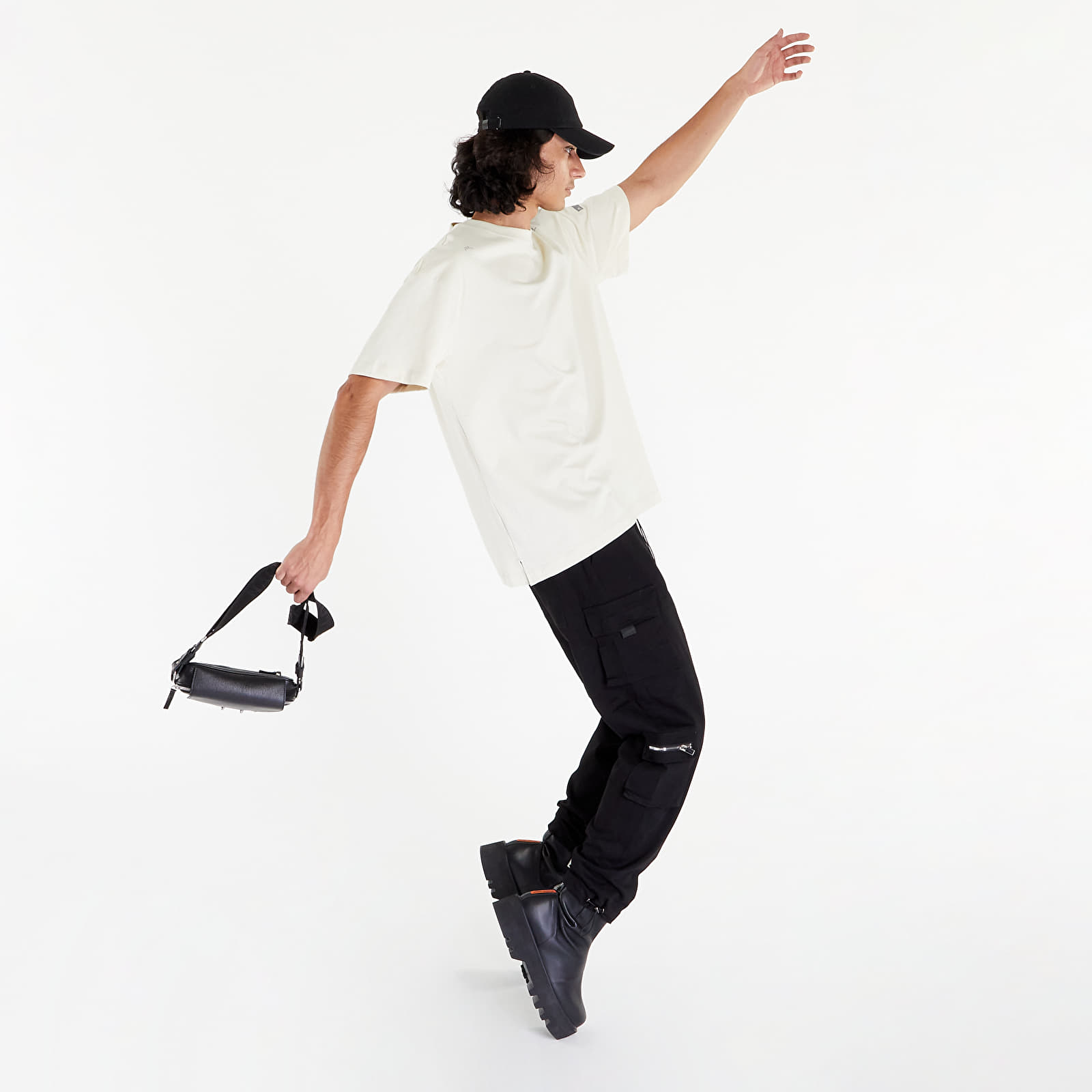 Koszulki Converse x A-COLD-WALL* Tee Cream