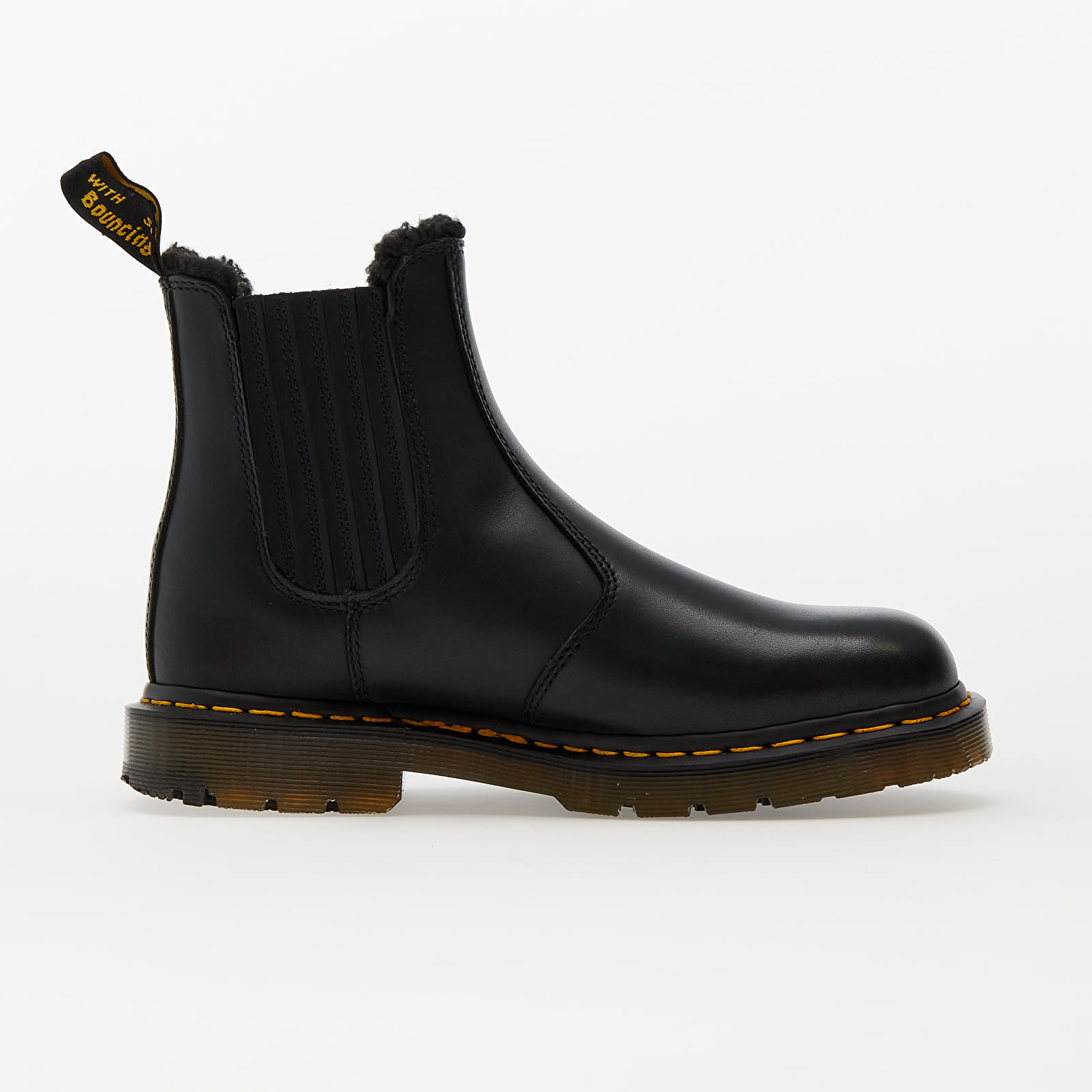 Turnschuhe und Schuhe für Männer Dr. Martens 2976 Chelsea Boot Black