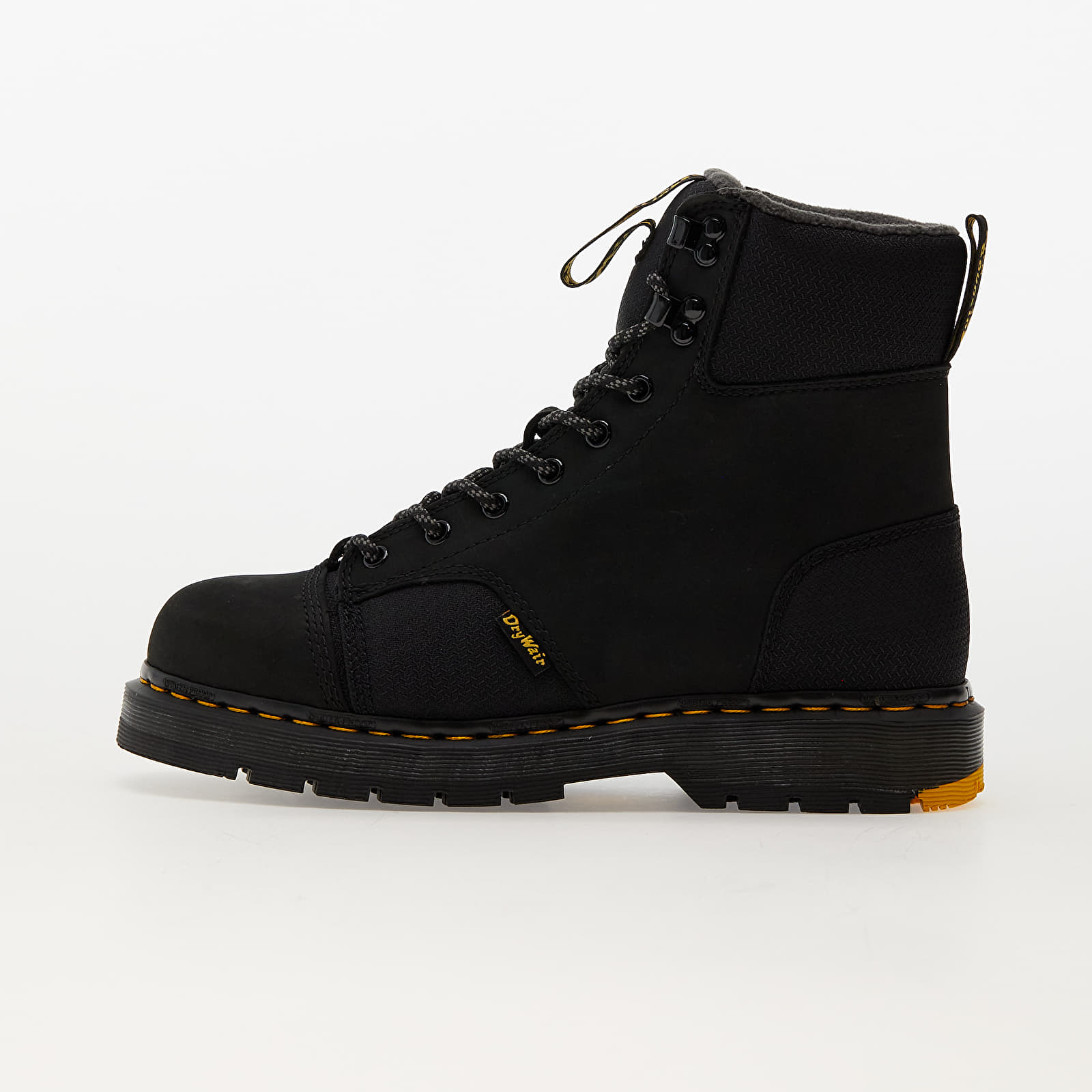 Men's sneakers and shoes Dr. Martens 1460 Ltt Trinity Wp 8 Tie Boot Black |  Queens