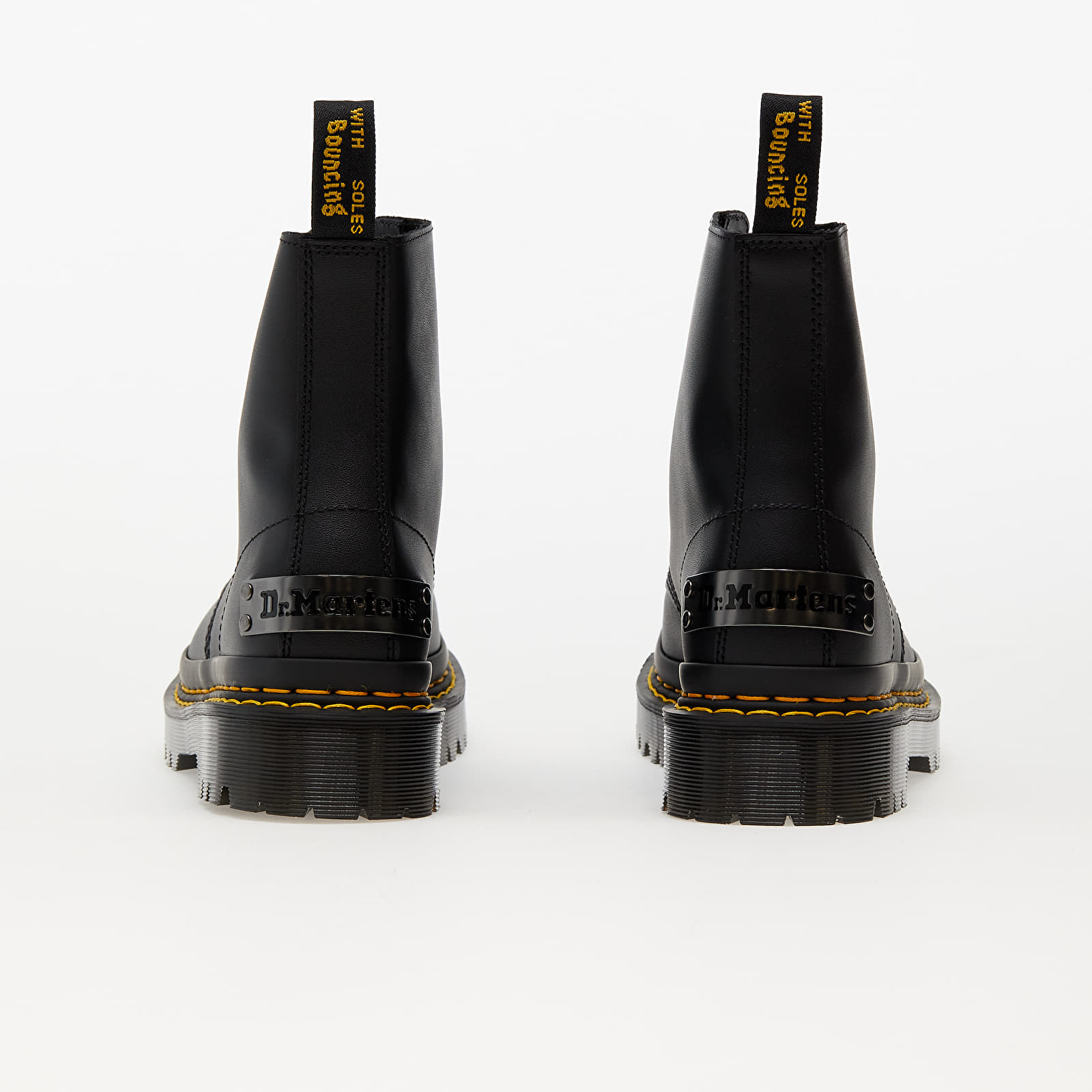 Zapatillas Hombre Dr. Martens 1460 Bex Ds Pltd 8 Eye Boot Black