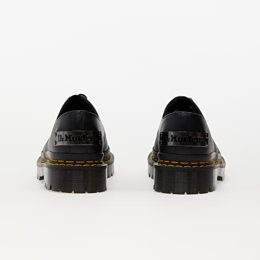 Dr.Martens1461 BEX DS PLTD 黒EU 43 28.0cm ドクターマーチン Dr.Martens レディース ブーツ 3ホール 1461 BEX DS