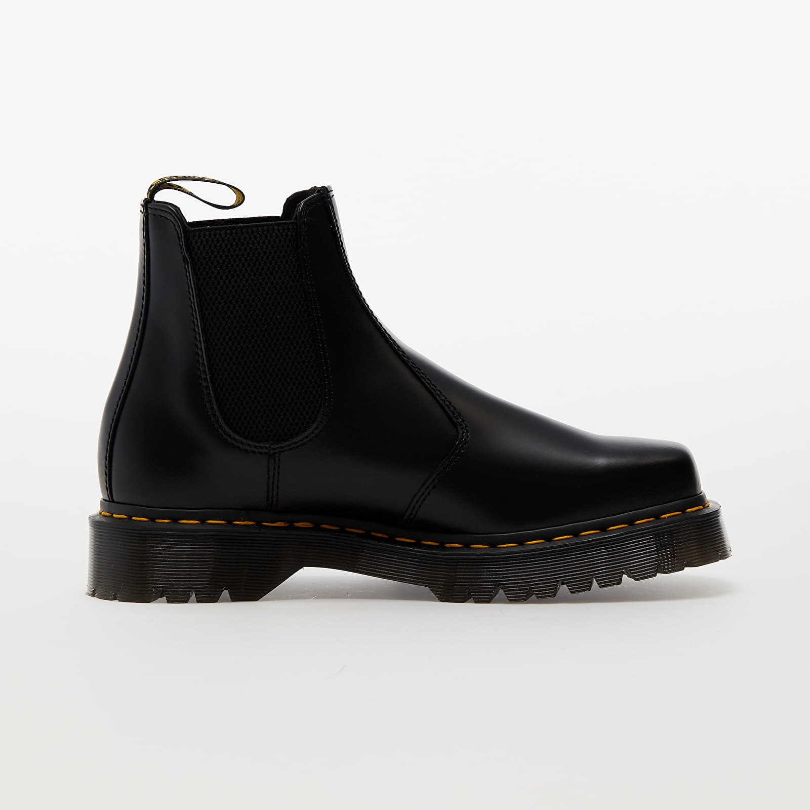 Vīriešu čības un apavi Dr. Martens 2976 Bex Squared Chelsea Boot Black
