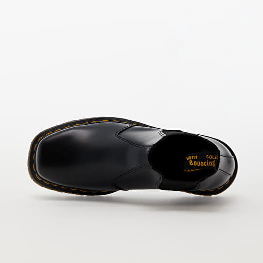 Men s sneakers and shoes Dr. Martens 2976 Bex Squared Chelsea Boot Black Queens