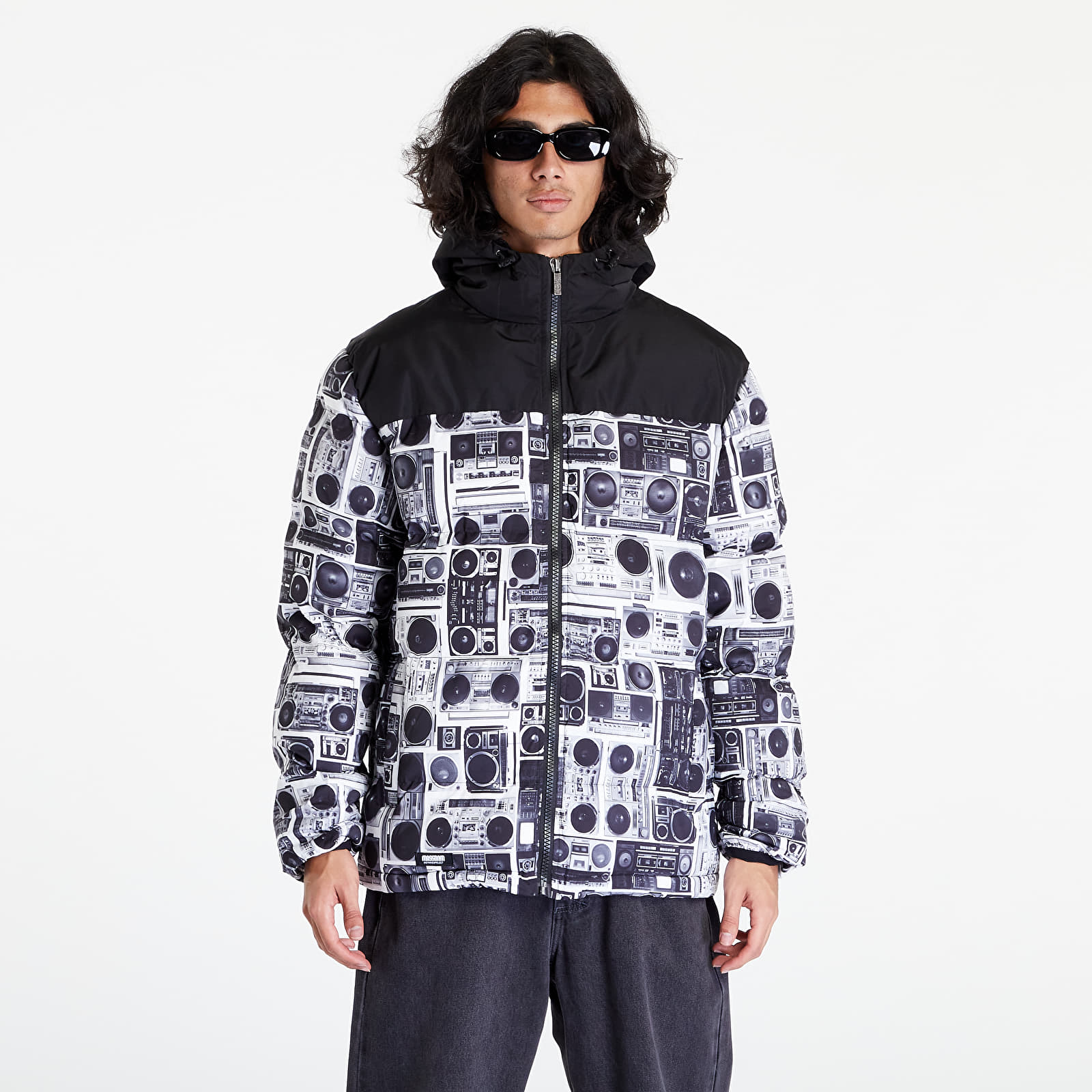 Empire top snowboard jacket