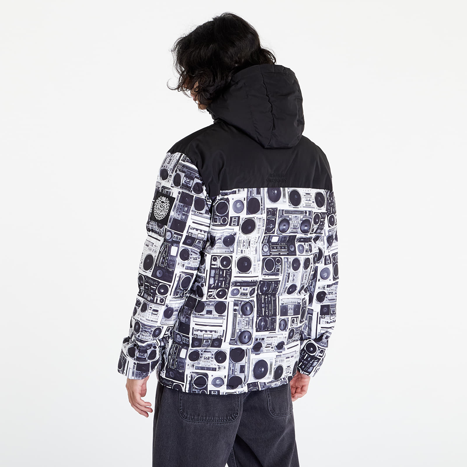 ONSSPRICK BOX AZG DNM JACKET main image 1
