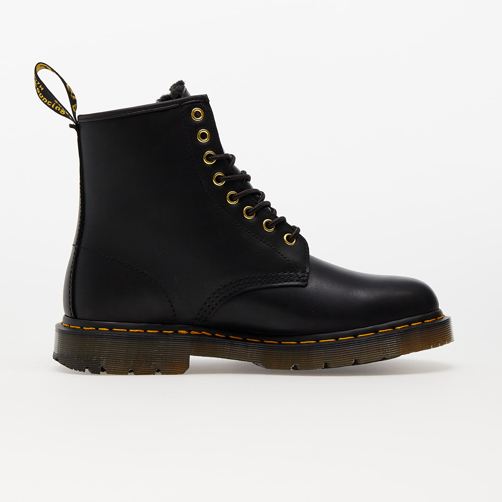 Zapatillas Hombre Dr. Martens 1460 8 Eye Boot Black