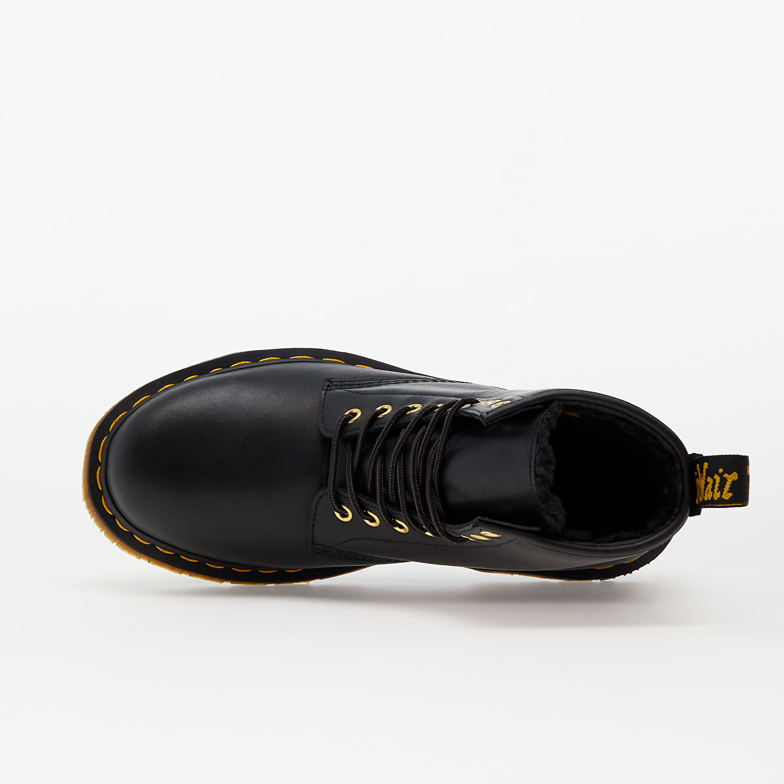 Zapatillas Hombre Dr. Martens 1460 8 Eye Boot Black