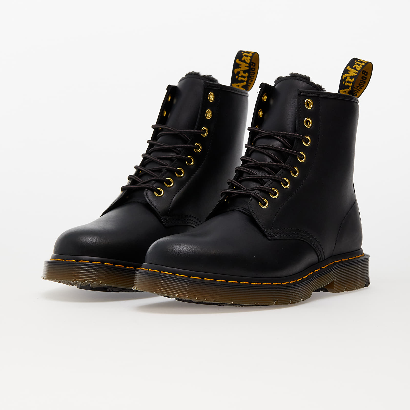 Zapatillas Hombre Dr. Martens 1460 8 Eye Boot Black