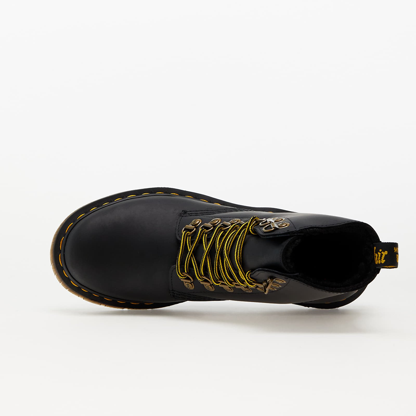 Ženski čevlji Dr. Martens 1460 Pascal 8 Eye Boot Black
