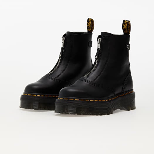 Doc martens plateforme 2025 zip