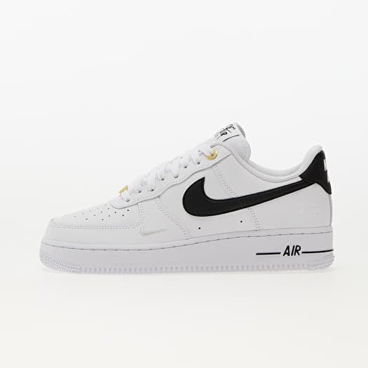 Baskets et chaussures pour hommes Nike Air Force 1 07 LV8 White Black White Queens