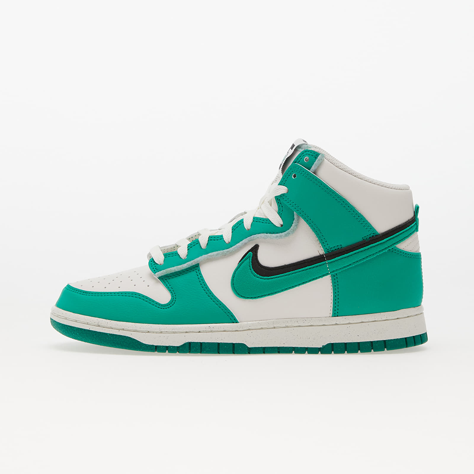 Pánské tenisky a boty Nike Dunk High Retro SE Phantom/ Stadium Green-Sail-Black